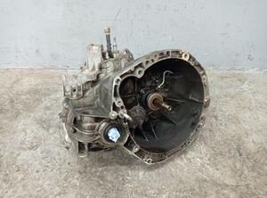 Manual Transmission RENAULT MEGANE II (BM0/1_, CM0/1_)