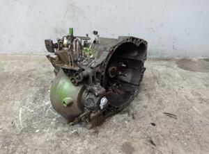 Manual Transmission PEUGEOT 607 (9D, 9U)