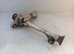 Transfer Case PORSCHE CAYENNE (92A)