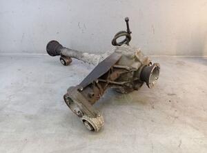 Transfer Case PORSCHE CAYENNE (9PA)