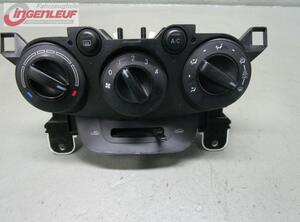 Heating &amp; Ventilation Control Assembly MAZDA 2 (DE, DH)