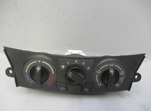 Heating &amp; Ventilation Control Assembly SUZUKI Swift IV (FZ, NZ)