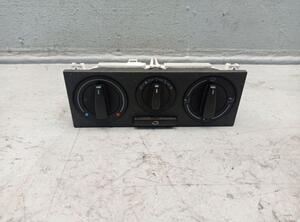 Heating &amp; Ventilation Control Assembly VW Golf IV (1J1)