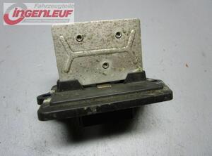 Resistor Interior Blower MAZDA 323 S IV (BG)