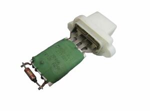 Resistor Interior Blower FORD Fiesta VI (CB1, CCN)