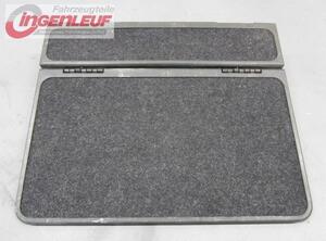 Trunk Floor Mat Carpet OPEL Meriva (--)