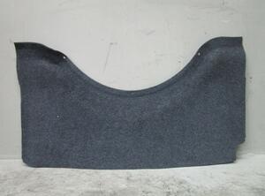 Trunk Floor Mat Carpet JAGUAR X-Type (CF1)