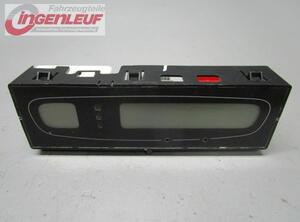 On Board Computer Display RENAULT Laguna II (BG0/1)