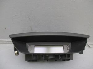 Bordcomputer Display  RENAULT LAGUNA 2 II BG0/1 3.0 V6 24V 152 KW