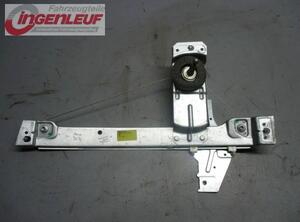 Fensterheber links hinten manuell PEUGEOT 207 (WA_  WC_) 1 4 53 KW