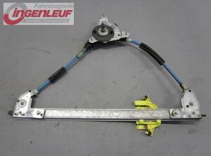 Fensterheber links hinten manuell CITROEN XSARA PICASSO (N68) 1.6 16V 80 KW