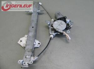 Window Lift HONDA Jazz II (GD, GE2, GE3)