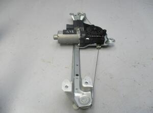 Window Lift OPEL Astra H Caravan (L35)