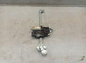 Fensterheber links hinten mit Fensterhebermotor MERCEDES E-KLASSE W210 E240 125 KW