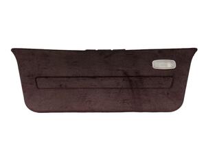 Luggage Compartment Cover MERCEDES-BENZ A-CLASS (W168)