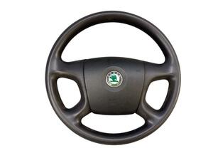 Steering Wheel SKODA Fabia I (6Y2)