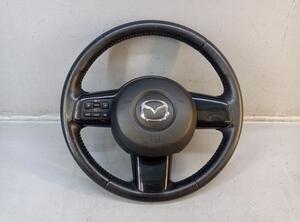 Steering Wheel MAZDA 2 (DE, DH)