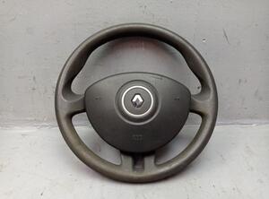 Steering Wheel RENAULT Clio III (BR0/1, CR0/1), RENAULT Clio IV (BH)