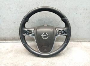 Steering Wheel OPEL ASTRA J Sports Tourer (P10)