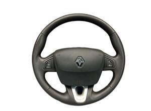 Steering Wheel RENAULT MEGANE III Grandtour (KZ0/1)