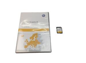 Navigation System VW GOLF VII Variant (BA5, BV5)