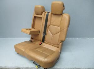 Rear Seat PORSCHE Cayenne (92A)