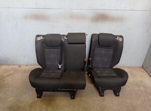 Rear Seat MERCEDES-BENZ A-CLASS (W169)