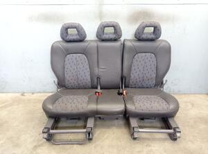 Rear Seat MERCEDES-BENZ A-CLASS (W168)