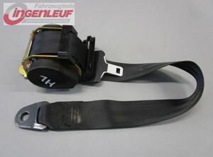 Safety Belts PEUGEOT 607 (9D, 9U)