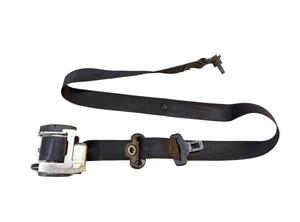 Safety Belts MERCEDES-BENZ B-Klasse (W245)