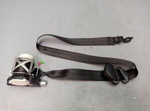 Safety Belts SKODA FABIA II (542)