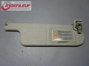 Sun Visor RENAULT Laguna II (BG0/1)