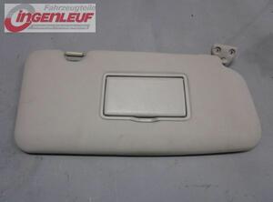 Sun Visor NISSAN X-Trail (T30)