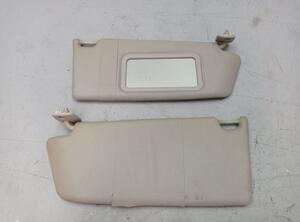 Sonnenblende Set rechts und links OPEL ASTRA H (L48) 1.8 92 KW