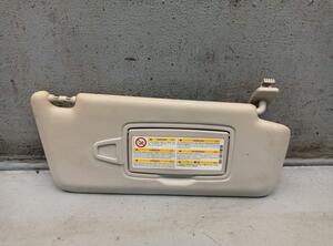 Sun Visor MERCEDES-BENZ B-CLASS (W246, W242)