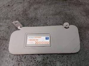 Sun Visor PEUGEOT 207 (WA_, WC_)