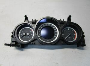 Snelheidsmeter MERCEDES-BENZ C-Klasse (W204)