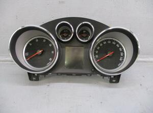 Speedometer OPEL Meriva B Großraumlimousine (S10)