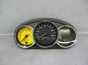 Speedometer RENAULT Megane III Coupe (DZ0/1)