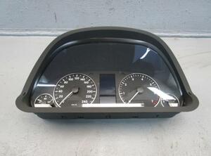 Speedometer MERCEDES-BENZ A-Klasse (W169)