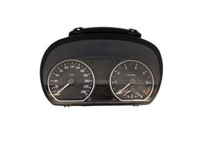 Snelheidsmeter BMW 1er (E87)