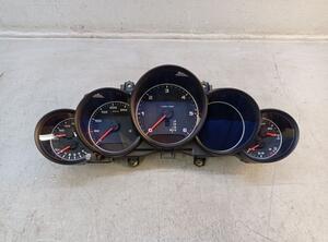 Speedometer PORSCHE CAYENNE (92A)