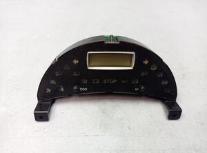 Speedometer CITROËN C8 (EA_, EB_)