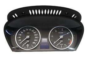 Snelheidsmeter BMW 5 (E60)