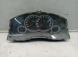 Snelheidsmeter OPEL MERIVA A MPV (X03)