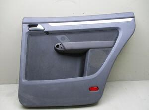 Door Card (Door Panel) VW Touran (1T1, 1T2)