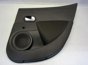 Door Card (Door Panel) RENAULT Clio III Grandtour (KR0/1)