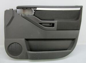 Door Card (Door Panel) OPEL Meriva (--)