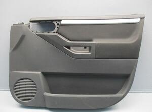 Door Card (Door Panel) OPEL Meriva (--)