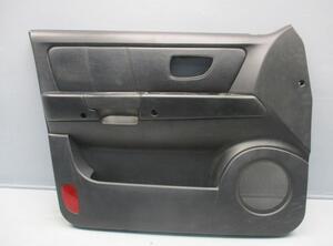 Door Card (Door Panel) HYUNDAI Terracan (HP)